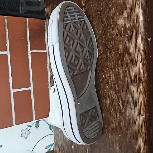 Converse all star sneakers size 10 - Picture 4 of 11